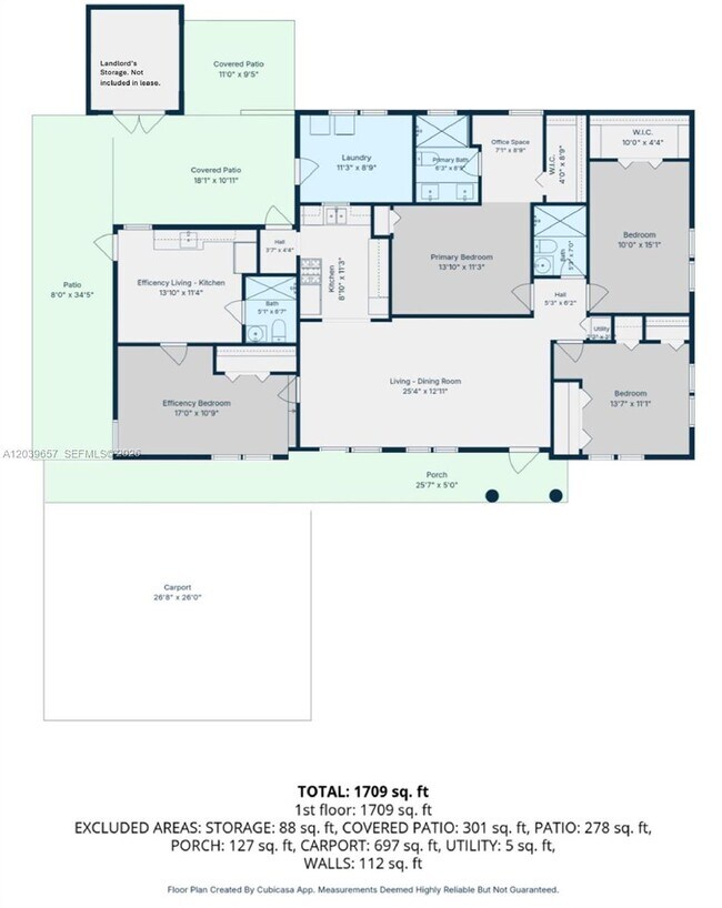Foto del edificio - 561 W 39th St