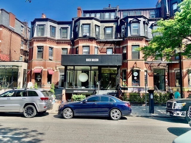 Building Photo - 229 Newbury St