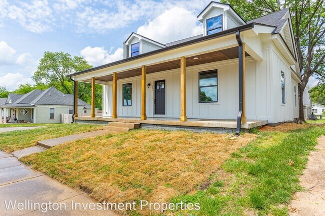 Building Photo - 4 br, 2 bath House - 1601 Bennett Ave