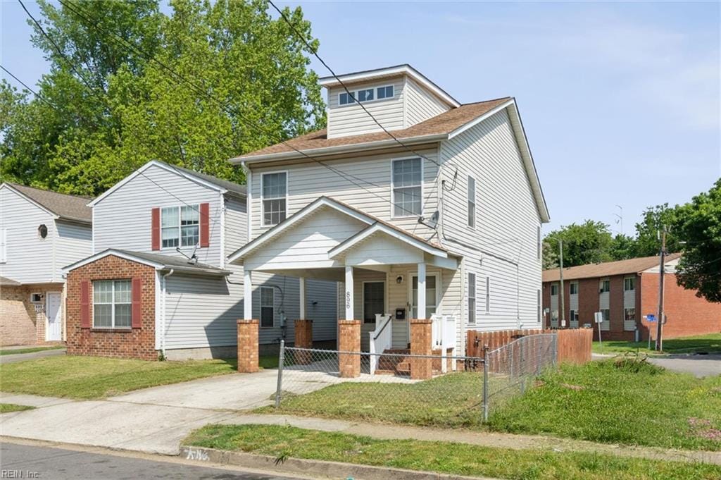 Photo - 896 A Ave (Norfolk, VA)