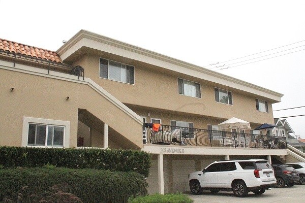 Building Photo - 201 Avenue B