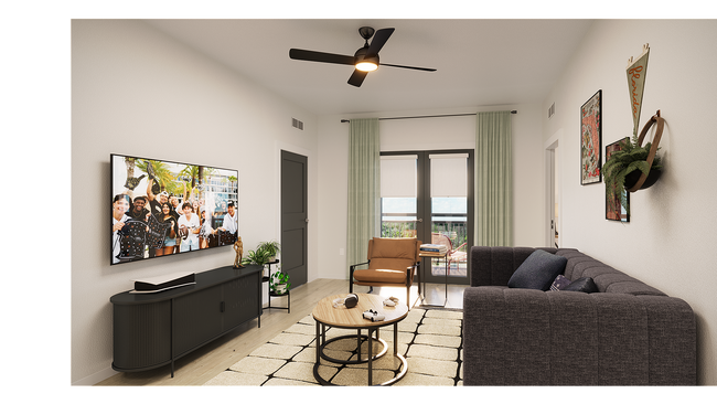 UCF_E1Apt_LivingRoom_Final_2K - Sterling Quadrangle Apartments