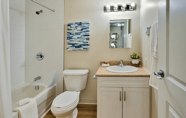 Photo du bâtiment - Georgetown Park Apartments