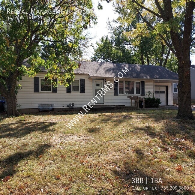 Foto del edificio - 5419 SW 14th St