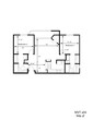 2BR 2BA - FLOOR PLAN E - 1441 MIDVALE