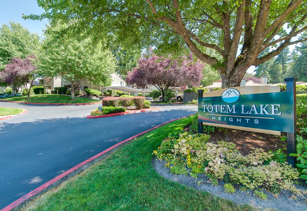Totem Lake Heights Apartments Apartments Kirkland, WA