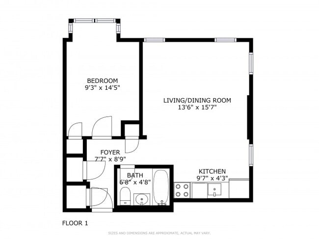 Building Photo - 1 Salem St