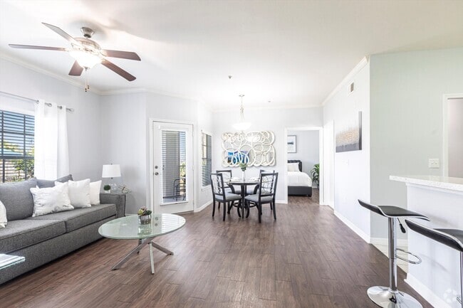 Living room - Westbury at Lake Brandon