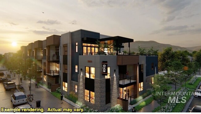 Building Photo - 3850 Haystack St