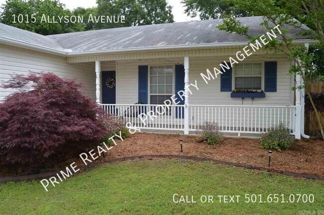 Foto del edificio - 1015 Allyson Ave