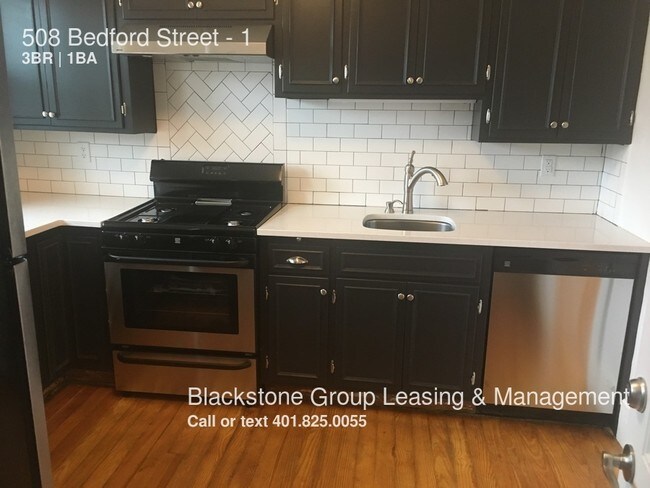 Foto del edificio - 508 Bedford St