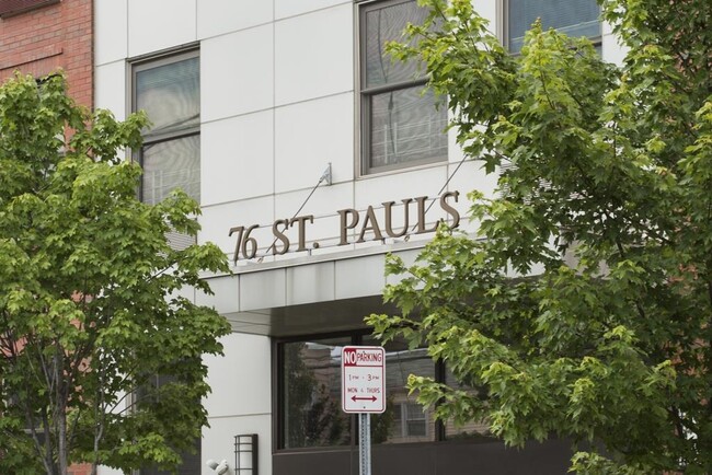 Foto del edificio - 76 St Pauls Ave