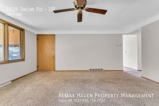 Building Photo - 2828 Snow UP, Parma - Spacious 2 Bedroom, ...