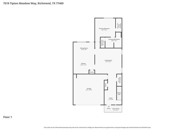 Building Photo - 7519 Tipton Meadow Way