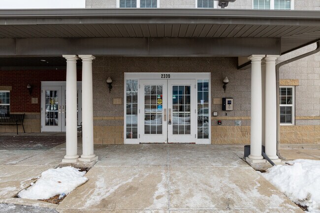 Foto del edificio - Christamore Court Rehab LP