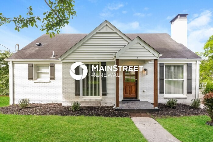Foto principal - 3 Bedroom Pet-Friendly Home in Nashville, ...