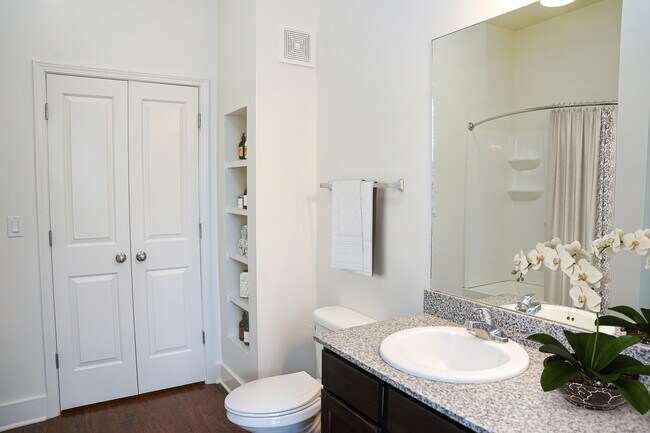 Amp - 2 habitaciones/2 baños - 1170 pies cuadrados - Jackson Walk