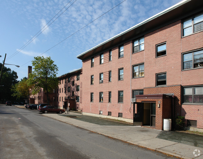 Foto del edificio - Port Chester Housing Authority