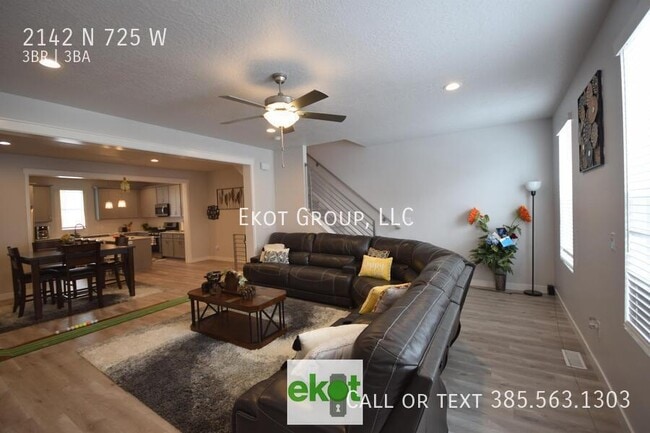 Building Photo - 2142 N 725 W