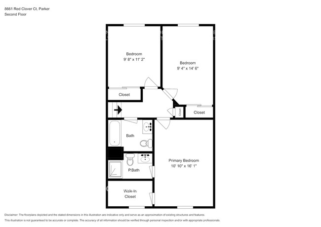 Foto del edificio - 8661 Red Clover Ct