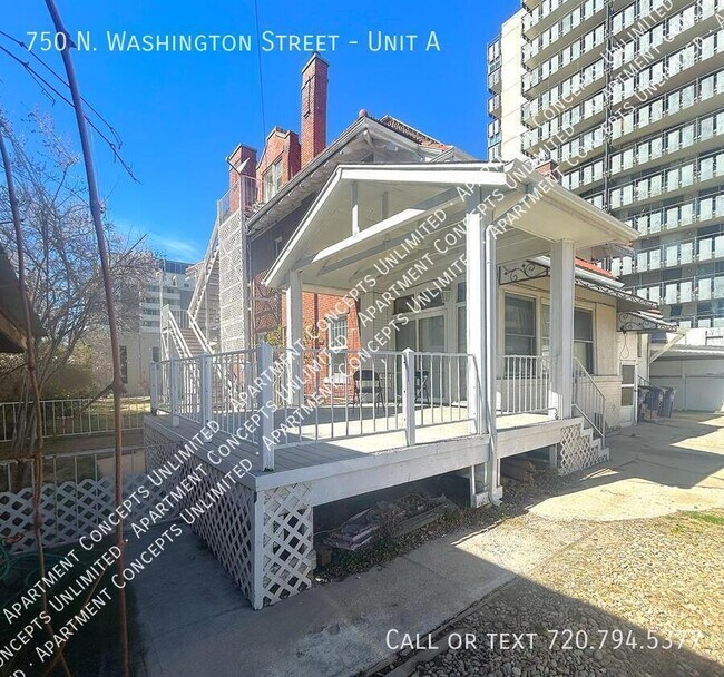Foto del edificio - 750 N Washington St