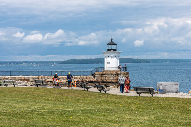 10 Best Coastal Towns in New England