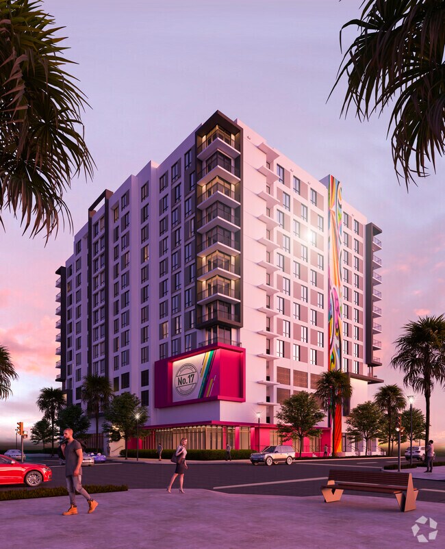 Apartamentos de renta en Miami, FL de menos de 1,000