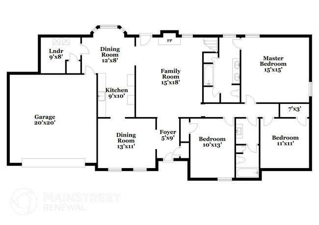 Building Photo - 7350 Kingsland Dr