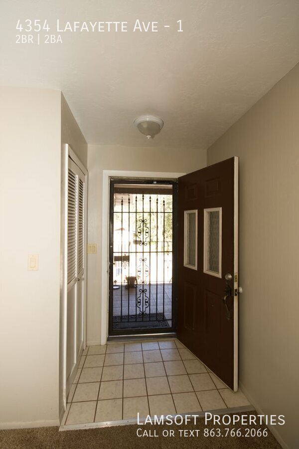 Foto del edificio - 4354 Lafayette Ave