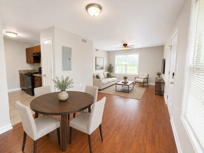 Foto del interior - Legacy Place Apartments