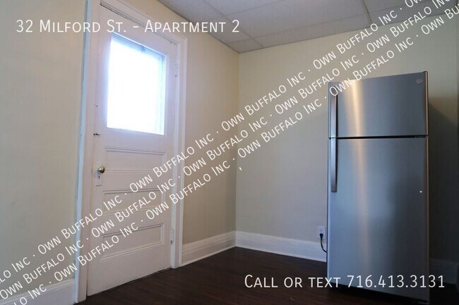 Foto del edificio - 32 Milford St