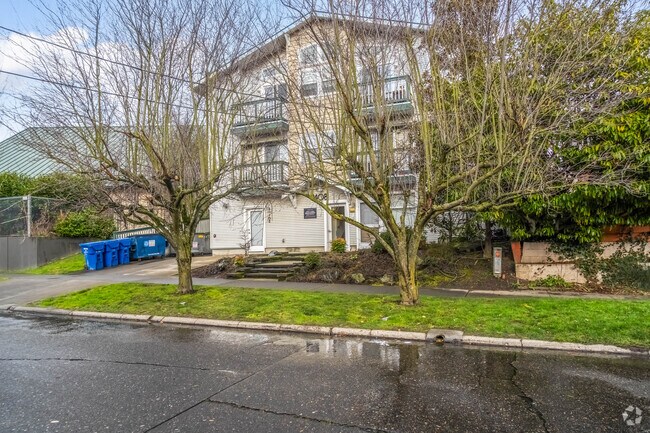 Foto del edificio - Ballard Market Apartments