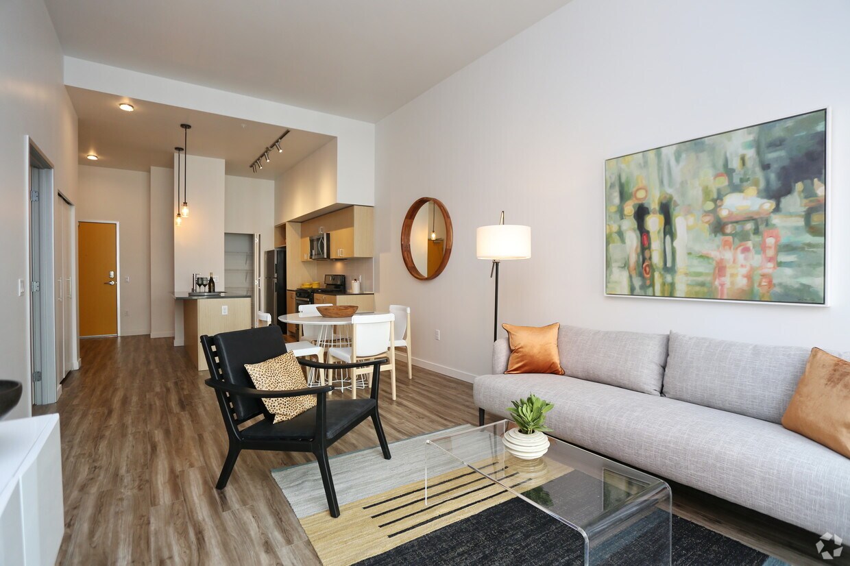 Arras Apartments Alquileres en Bellevue, WA