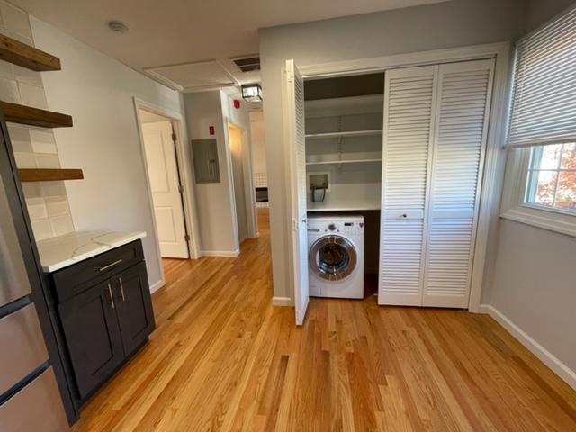 Pantry/W&D/BR Door - 182 N Harrison St