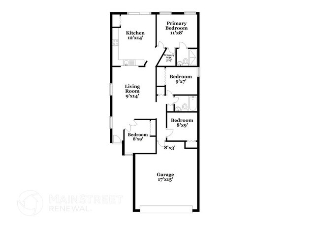 Foto del edificio - 8007 Canterbury Lake Blvd