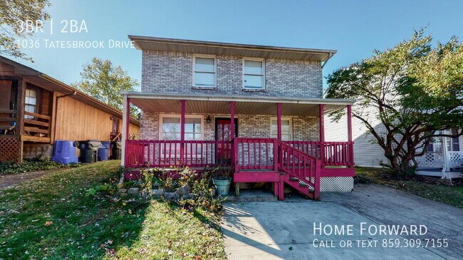 Foto del edificio - 1036 Tatesbrook Dr