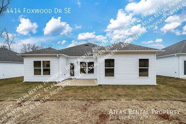 Foto del edificio - 4414 Foxwood Dr SE