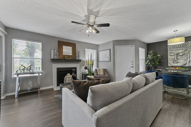 Foto del edificio - Denton, TX Apartment Homes