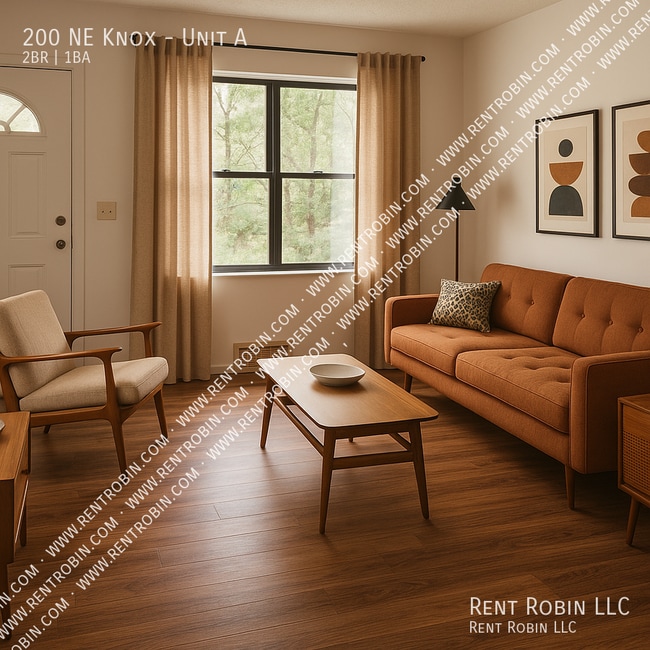 Building Photo - 200 NE Knox-Unit A