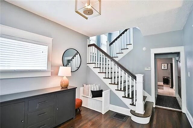 View from front enterance - 4217 Charlotte St