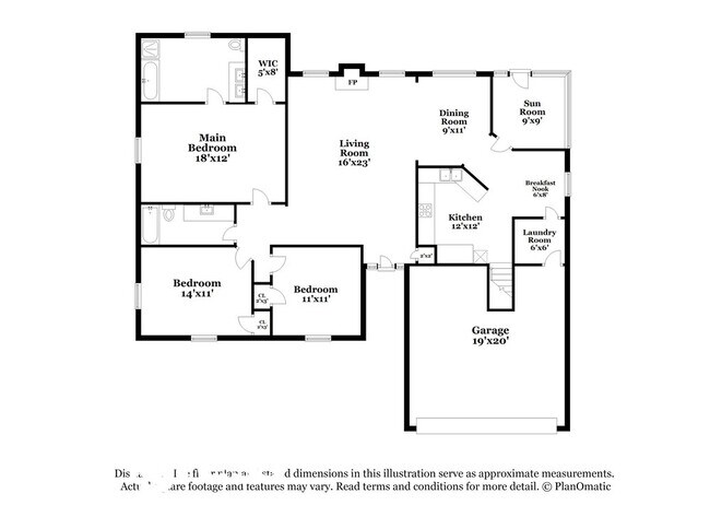 Foto del edificio - 307 Brentmeade Dr