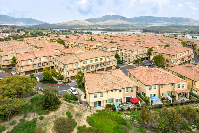 Aerial Photo - Casa Lago Eastlake