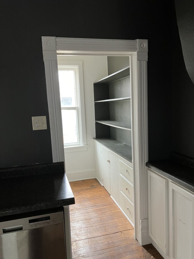 Walk-in pantry off kitchen - 1629 North 3rd Street