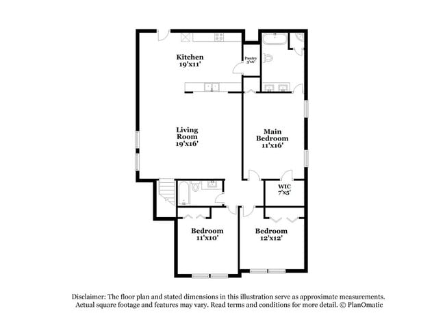 Building Photo - 2826 Filbert St
