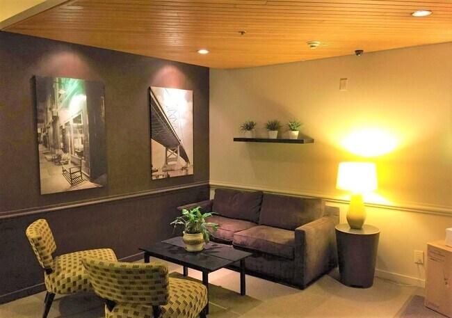 Foto del edificio - Beautiful Studio Apartment at the Wirework...