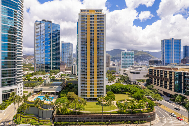 Foto del edificio - 1350 Ala Moana Blvd