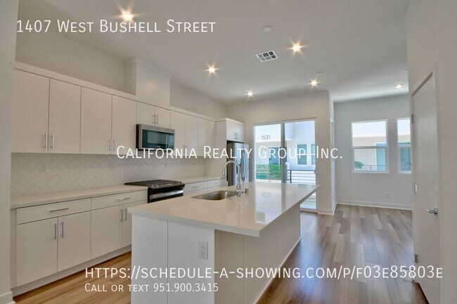 Building Photo - 1407 W Bushell St