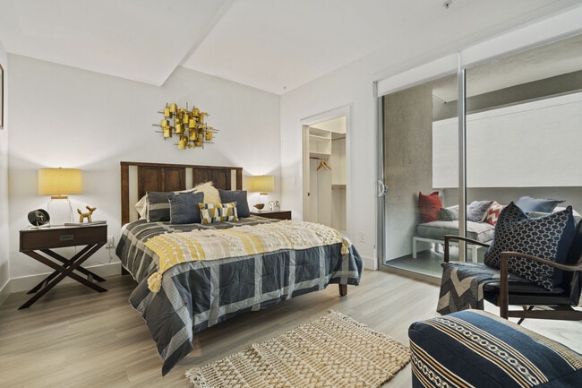 Living at NoHo apartments — community photo - Living at NoHo