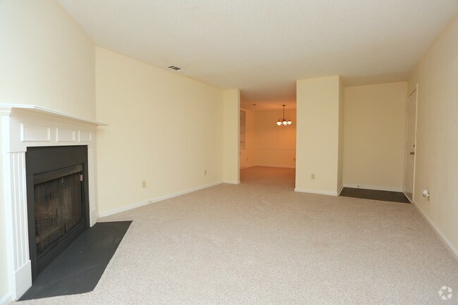 2HAB, 1BA -1329SF - The Vistas Apartments