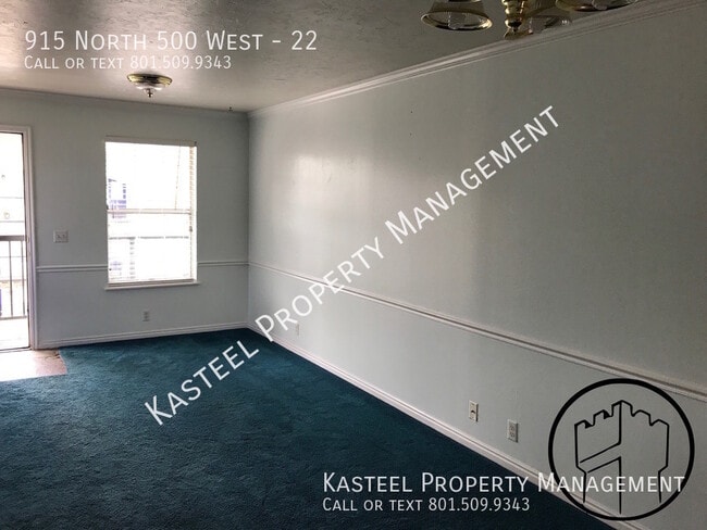 Foto del edificio - 915 N 500 W